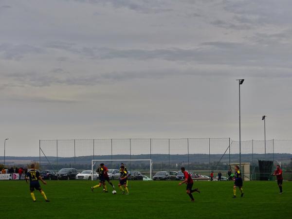 Sportplatz Deutsch Schützen - Deutsch Schützen