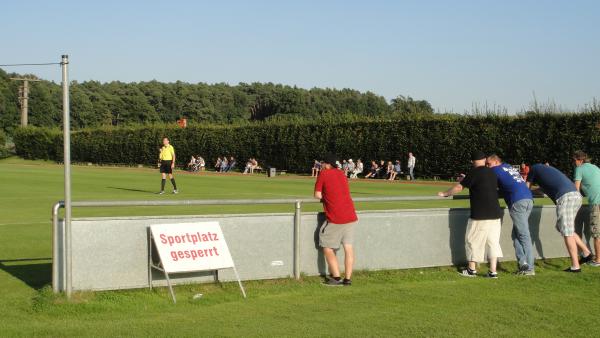 Sportanlage Jahnstraße - Wiesentheid