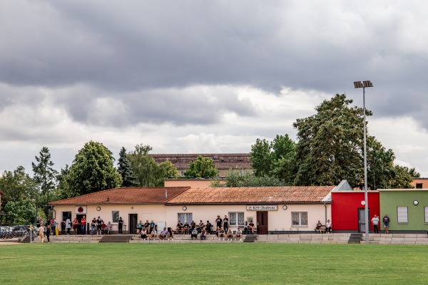 Sportplatz Thallwitz - Thallwitz