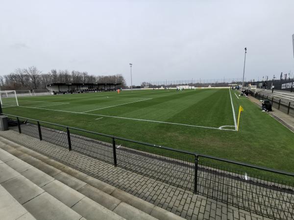 Fohlenplatz / Trainingsgelände am BORUSSIA-PARK Platz 10 - Mönchengladbach