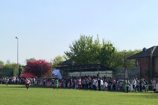 The Stray Dog - London-Higham Hill, Greater London