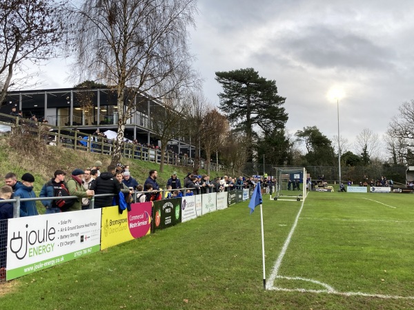 County Sports Ground - Worcester, Worcestershire