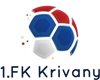 Wappen 1. FK Krivany