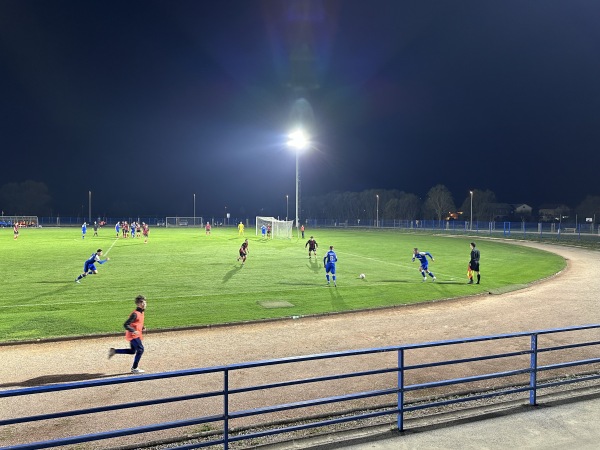 ŠRC Podgora - Krapina