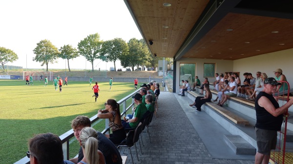 Sportplatz Großwarasdorf - Großwarasdorf