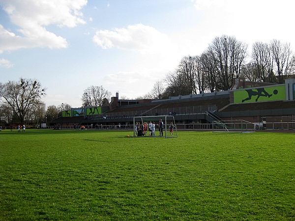 Stadion am Lindener Berg - Hannover