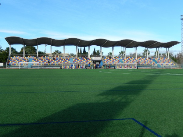 Estadio Municipal de Massanassa - Masanasa (Massanassa), VC