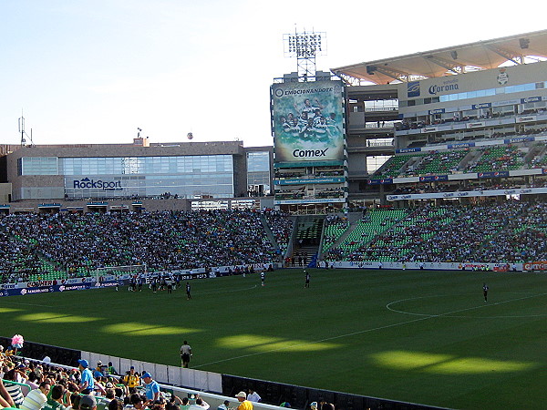 Estadio TSM Corona - Torreón