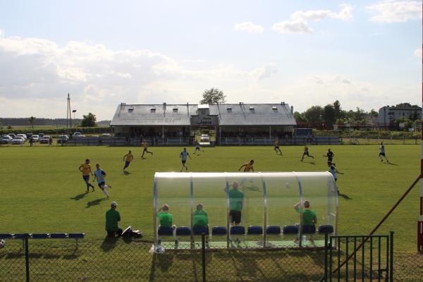 Stadion w Dąbie - Dąbie