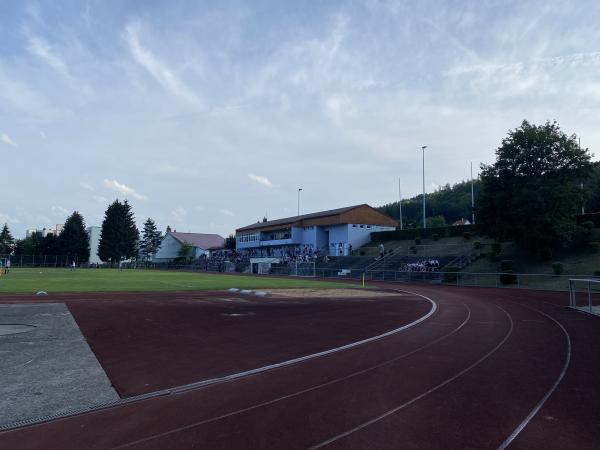 Wiesent-Stadion - Ebermannstadt