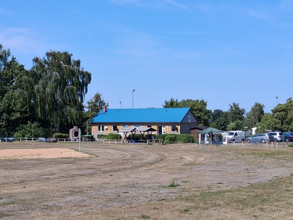 Walter-Siebert-Stadion - Pasewalk