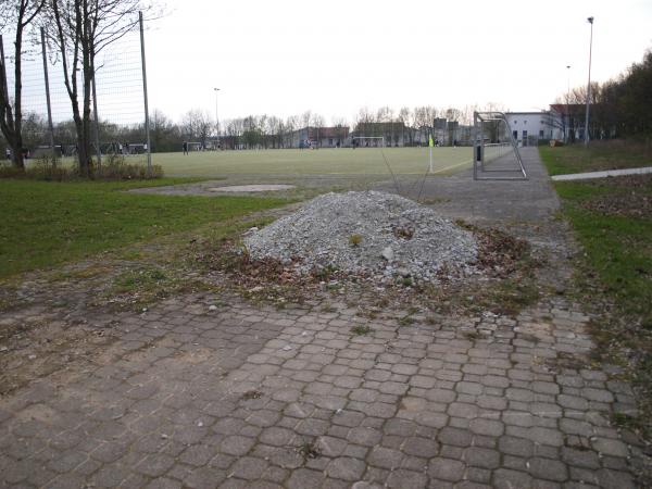 Sportzentrum der Universität Platz 2 - Paderborn