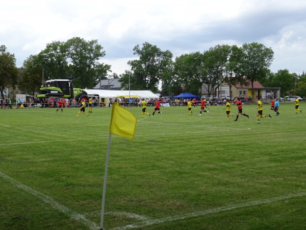 Sportplatz am Barockschloß - Mühlberg/Elbe-Martinskirchen