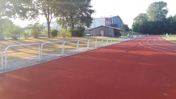 Sportanlage Süderende - Silberstedt