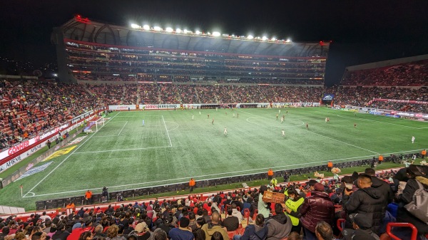 Estadio Caliente - Tijuana