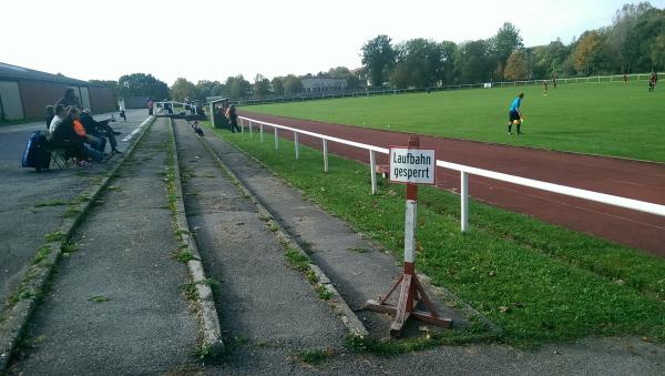 Sportplatz Fasangarten - Wien