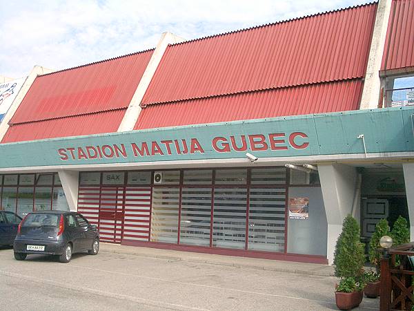 Stadion Matije Gubca - Krško