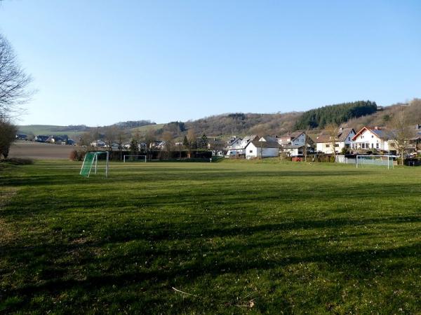 Sportplatz Morswiesen - Hausten-Morswiesen