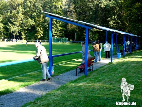 Stadion am Bad - Bad Lausick