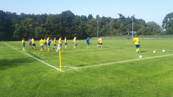 Sportplatz am Walde - Kellenhusen/Ostsee