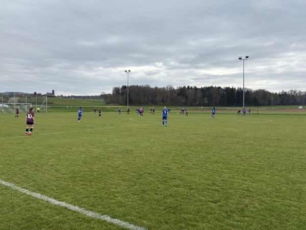 Sportplatz Niederhaus - Worb