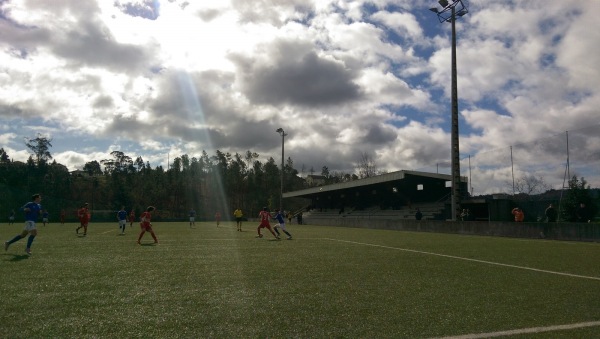 Parque Desportivo de Cabreiros - Cabreiros
