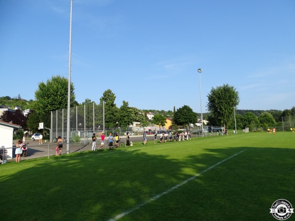 Sportplatz Jahnstraße - Winnenden-Birkmannsweiler