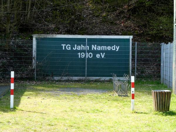 Sportplatz Waldstraße  - Andernach-Namedy