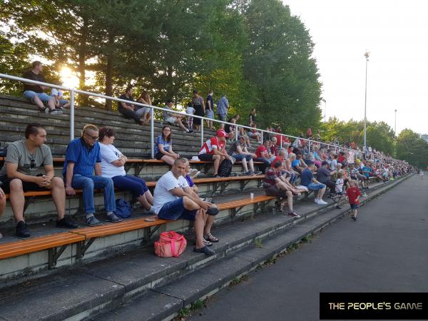Kultur- und Sportzentrum Martinsee - Heusenstamm