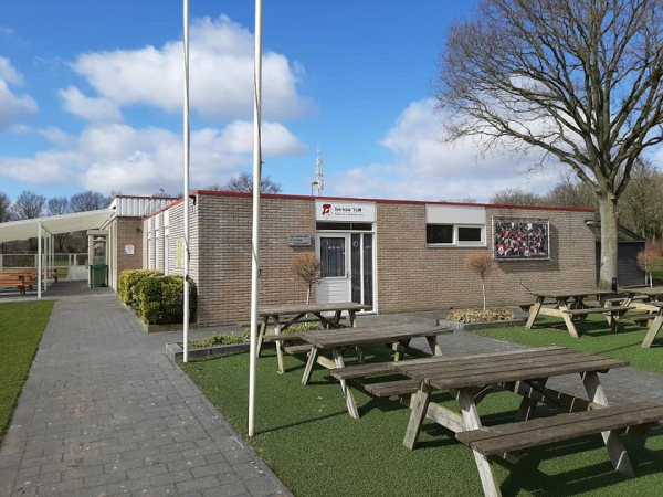 Sportpark SC Elim - Hoogeveen-Elim