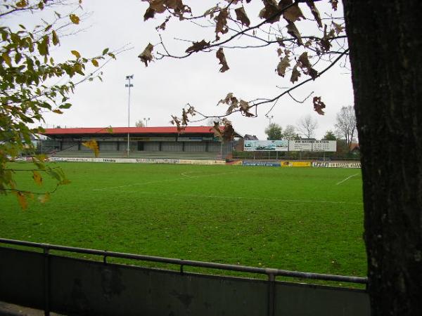 Stadion Am Kaisergarten - Bocholt