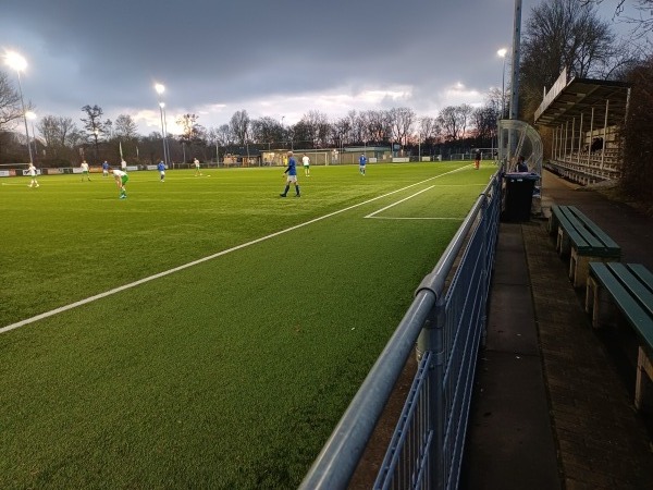 Sportpark Brasserskade - DHL - Delft
