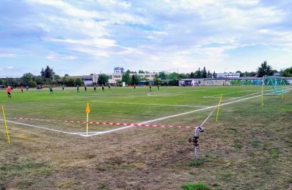 Sportanlage Brachmeierei - Dessau-Roßlau