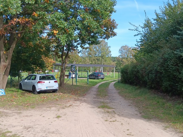 Sportplatz Waldeslust - Dabel