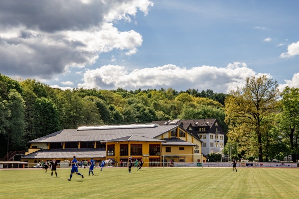 Ritter-Georg-Sportstätte - Schwarzenberg/Erzgebirge