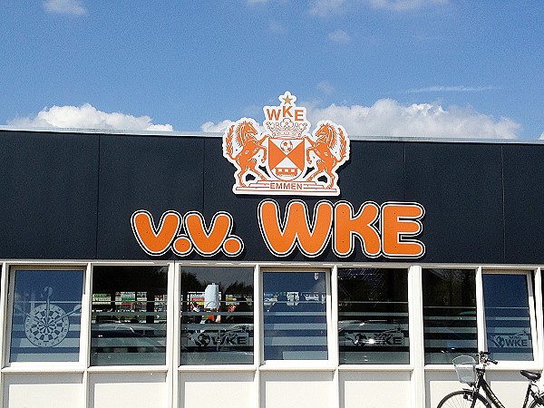 Sportpark Groote Geert - Emmen