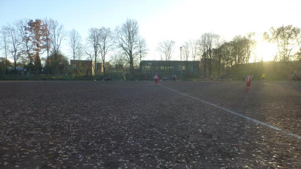 Sportplatz Kleiberweg - Hamburg-Lurup