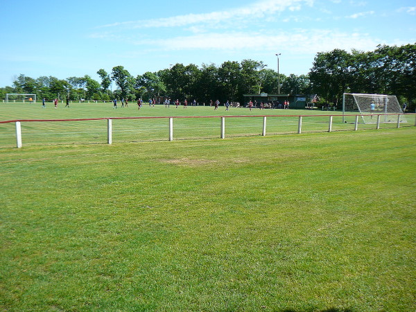 Oksbøl Stadion (BV Arena) - Oksbøl