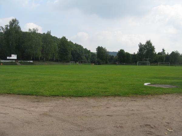 Glück-Auf-Stadion - Reinsdorf/Sachsen