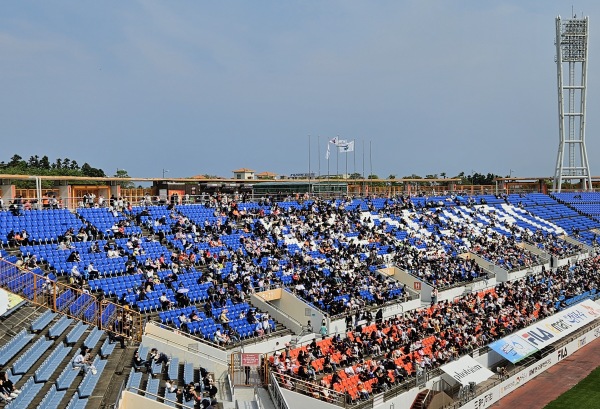 Jeju World Cup Stadium - Seogwipo