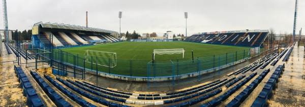 Stadion Varteks - Varaždin