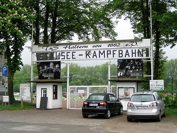 Stausee-Kampfbahn - Haltern am See