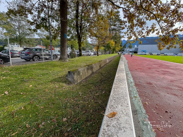 Waldstadion Gisingen - Feldkirch