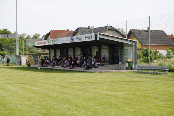 Sportplatz DSG Union Haid - Haid