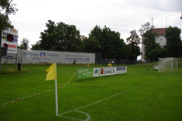 Sportplatz am Wasserschloß - Töging/Inn