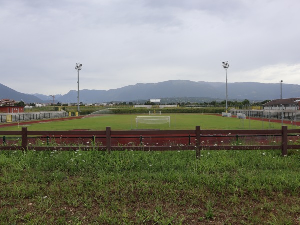 Cittadella dello Sport di Thiene - Thiene