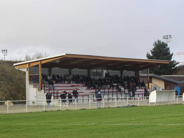 Stade Auguste Gentelet - Fleury-Mérogis