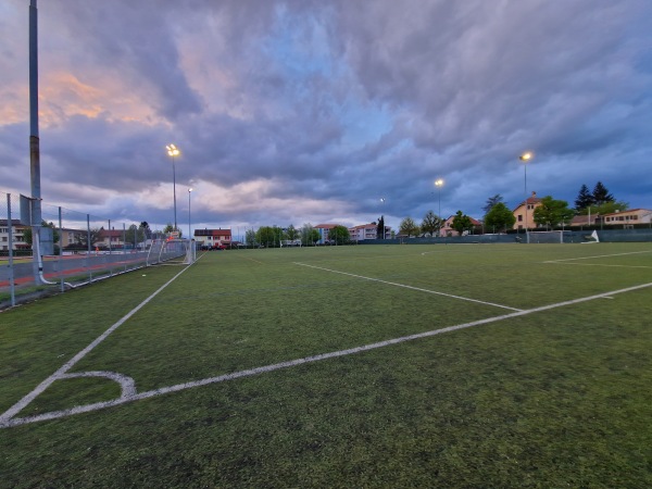 Stade Municipal de Payerne terrain S - Payerne