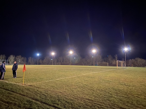Sportanlage Straße der Jugend Platz 2 - Pessin