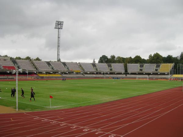 Steponas Dariaus ir Stasys Girėno stadionas (1925) - Kaunas